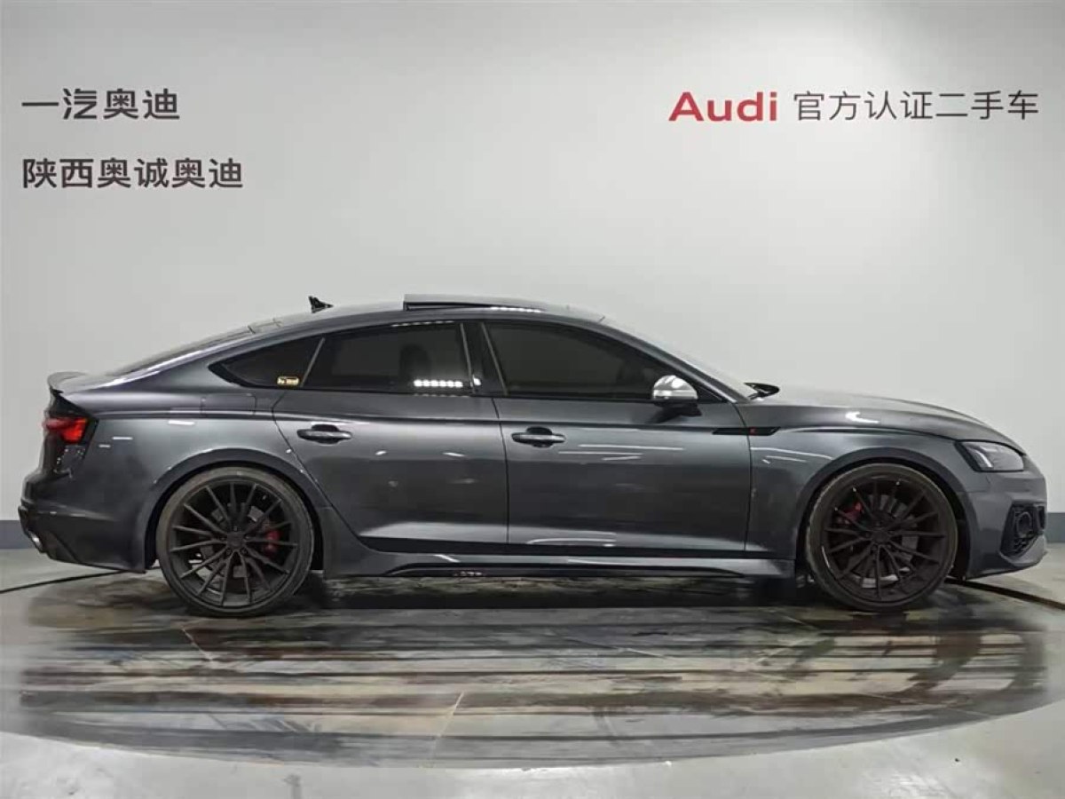 Audi RS 5 2024 car image #4