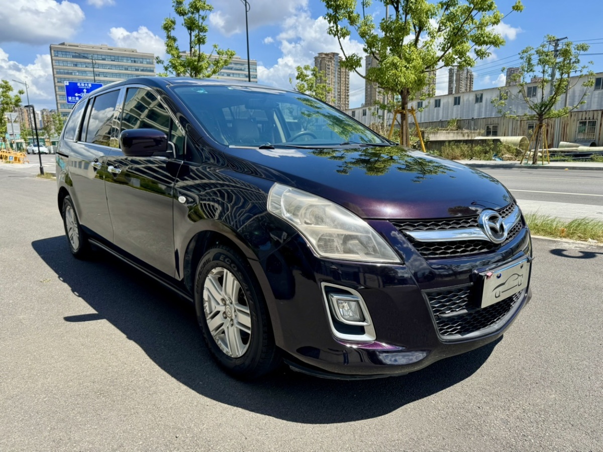 马自达 马自达8(进口) 2014 汽车图片 #4