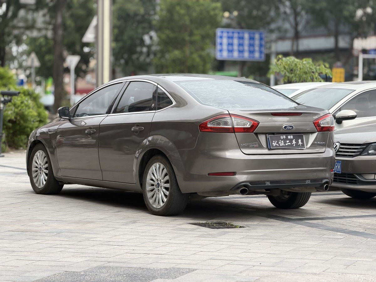 Ford Mondeo-Zhisheng 2012 image de voiture #4