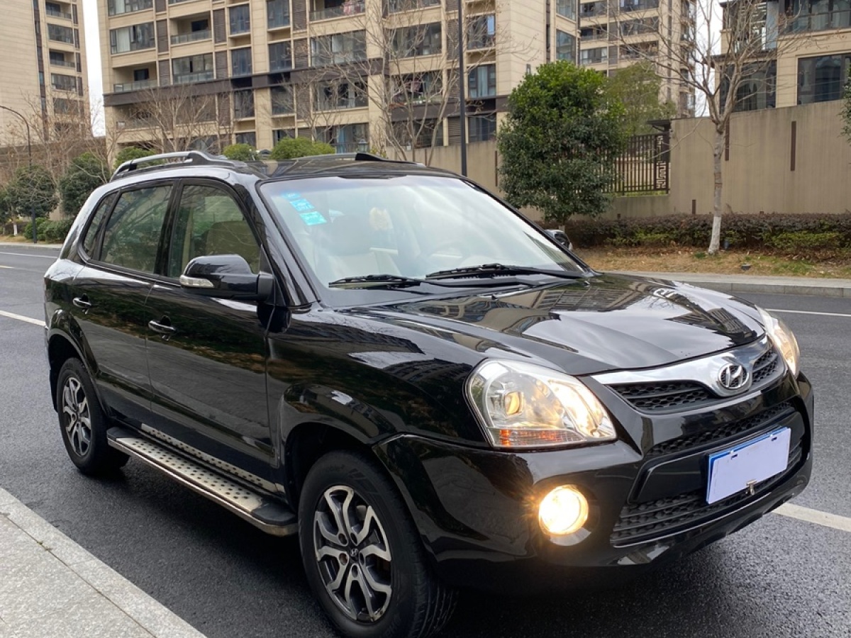 现代 途胜 2014 汽车图片 #4