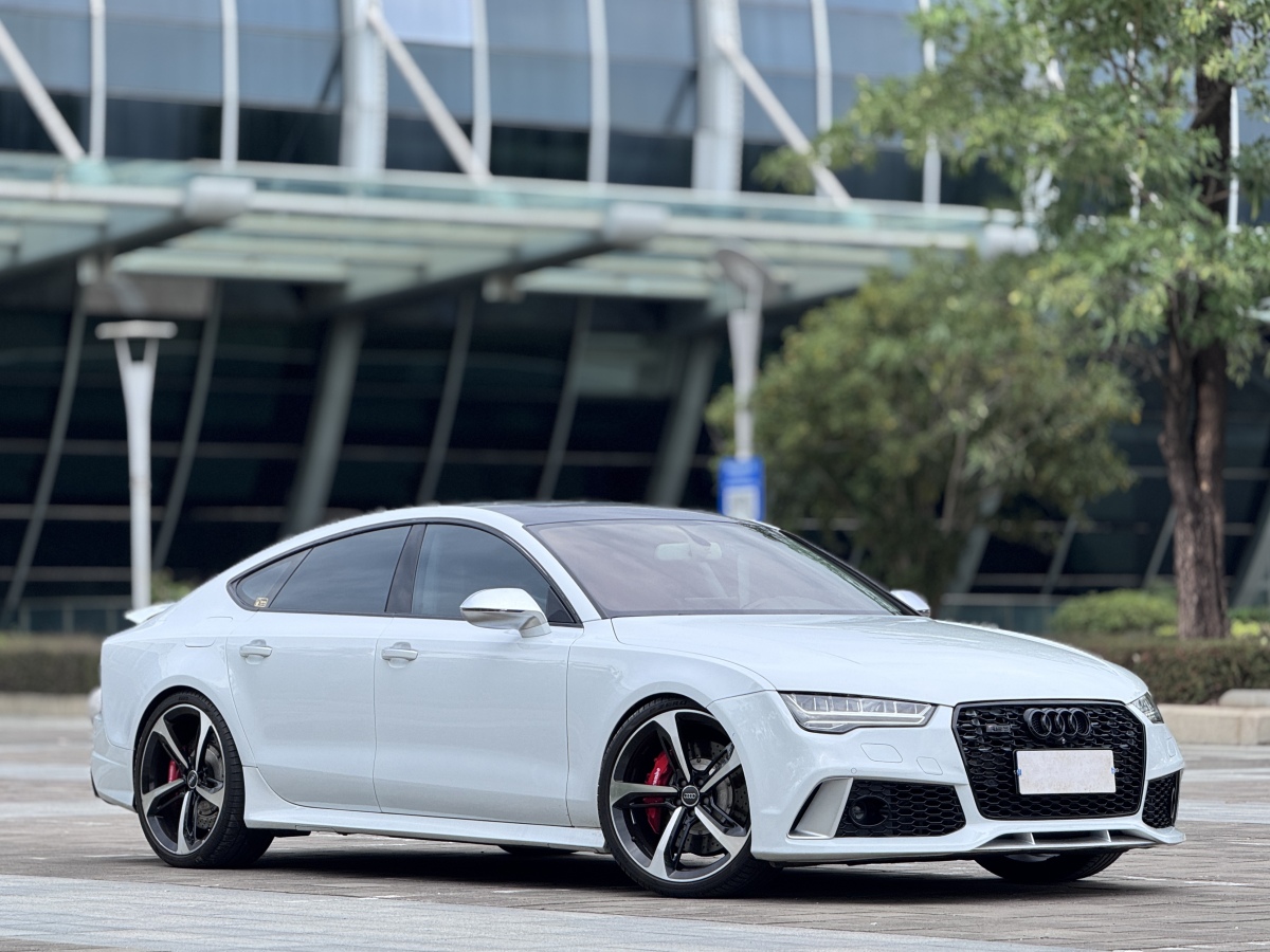 Audi A7 2017 #4 Audi A7 2017 car image #4