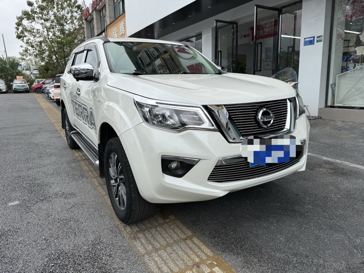 日产 途达 2021 汽车图片 #4