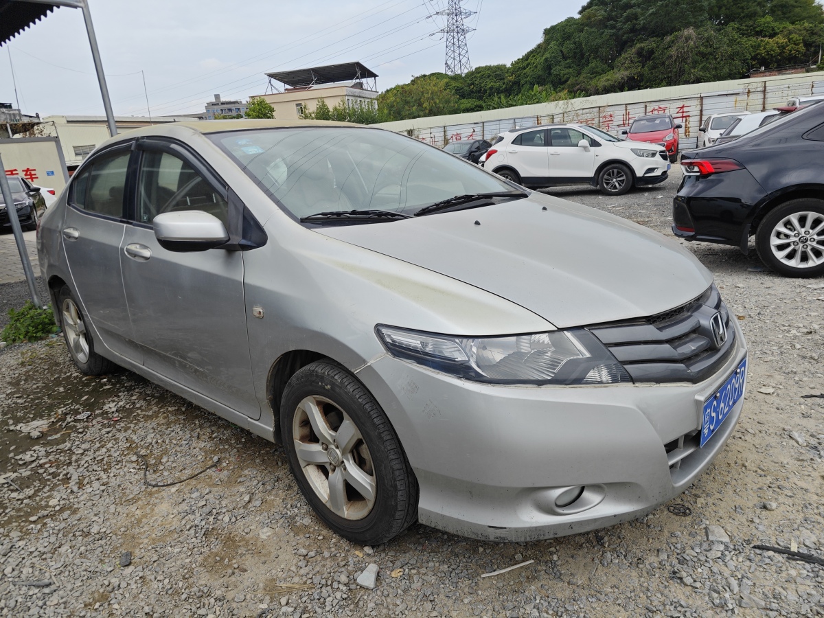 Honda City Classic 2010 car image #4