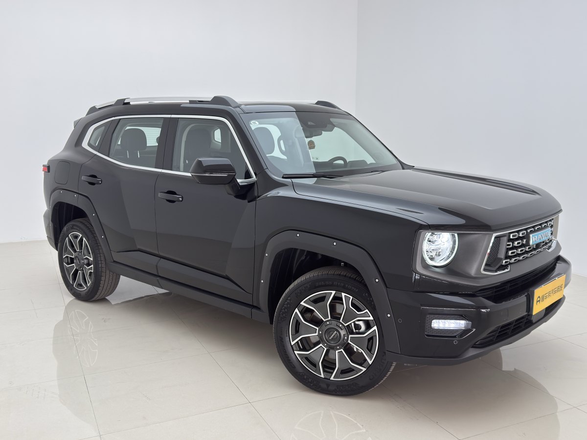 Haval Dargo 2 2024 car image #4