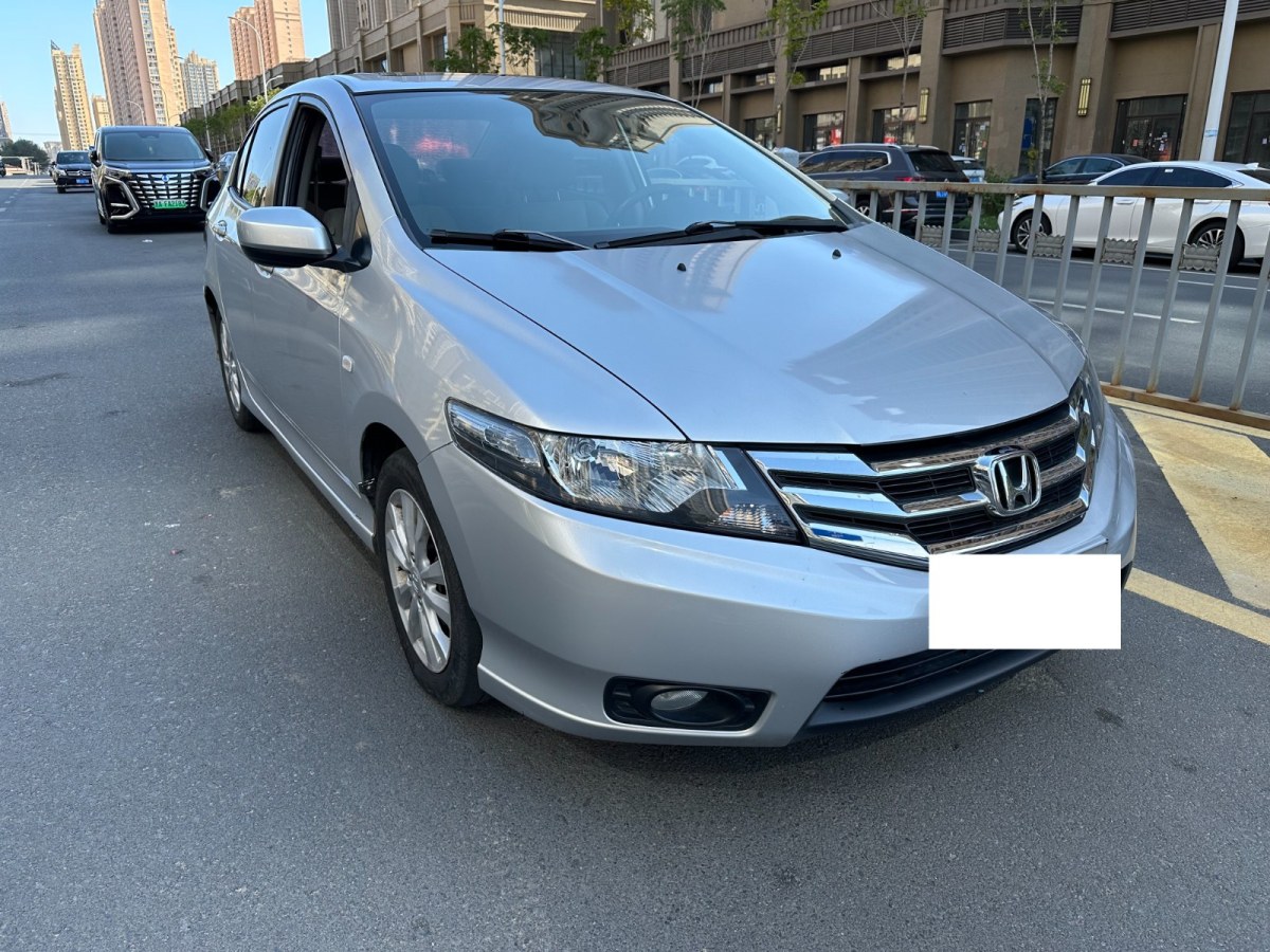 Honda City Classic 2013 #4 Honda City Classic 2013 immagine di auto #4