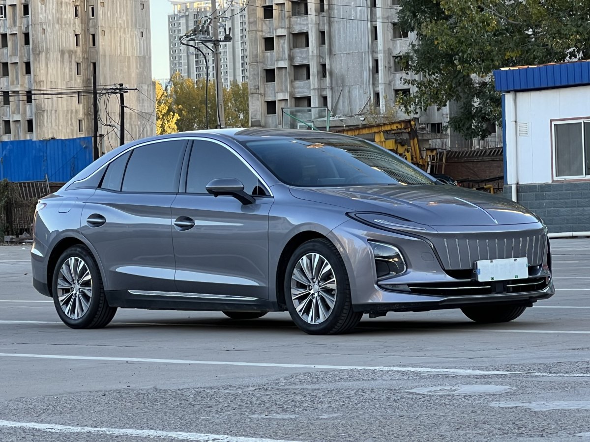 HongQi E-QM5 2024 immagine di auto #4