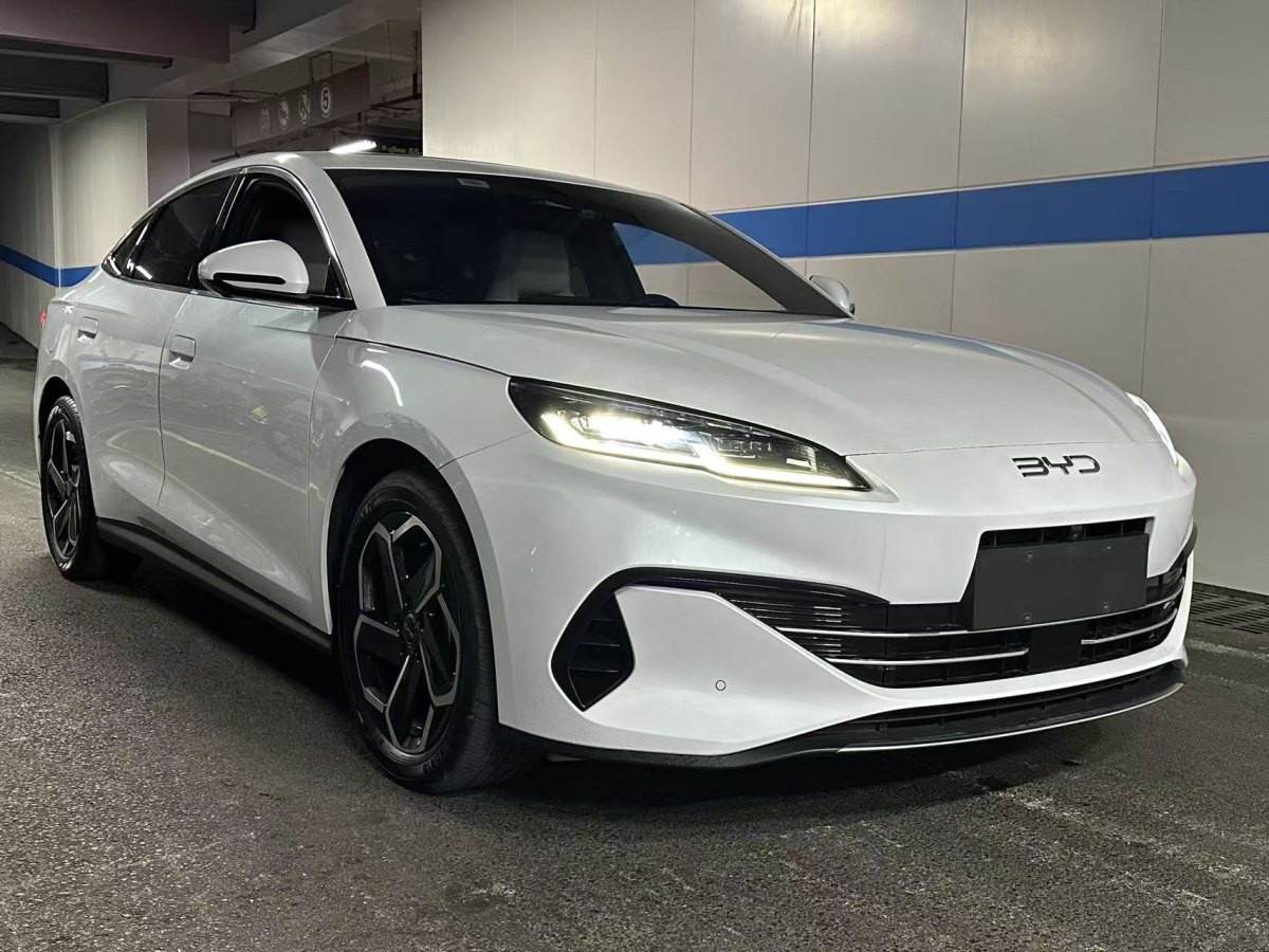 BYD Seal 06 DM-i 2024 immagine di auto #4