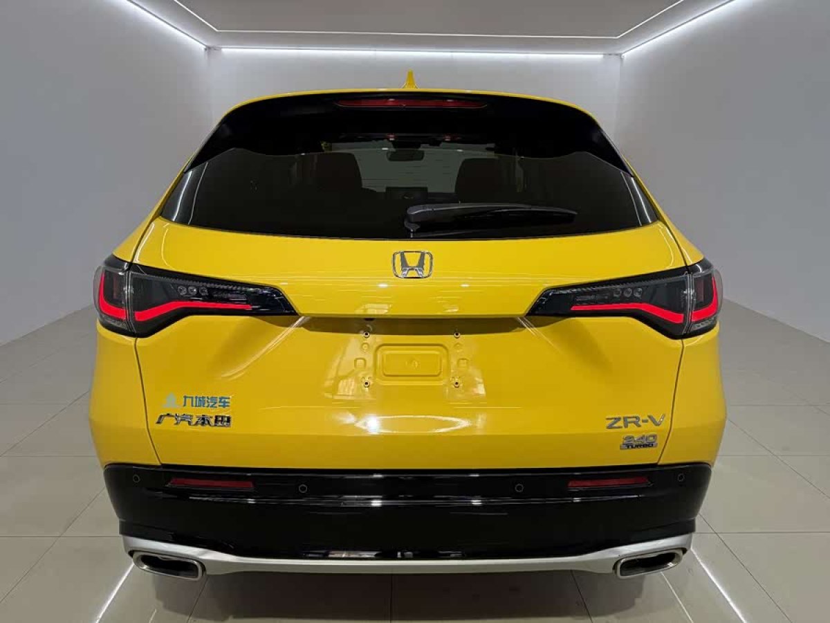 Honda ZR-V 2022 car image #4