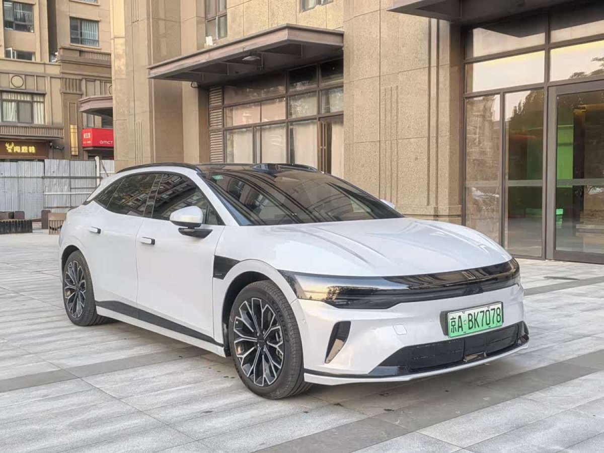 极氪 极氪007GT 2025 汽车图片 #4