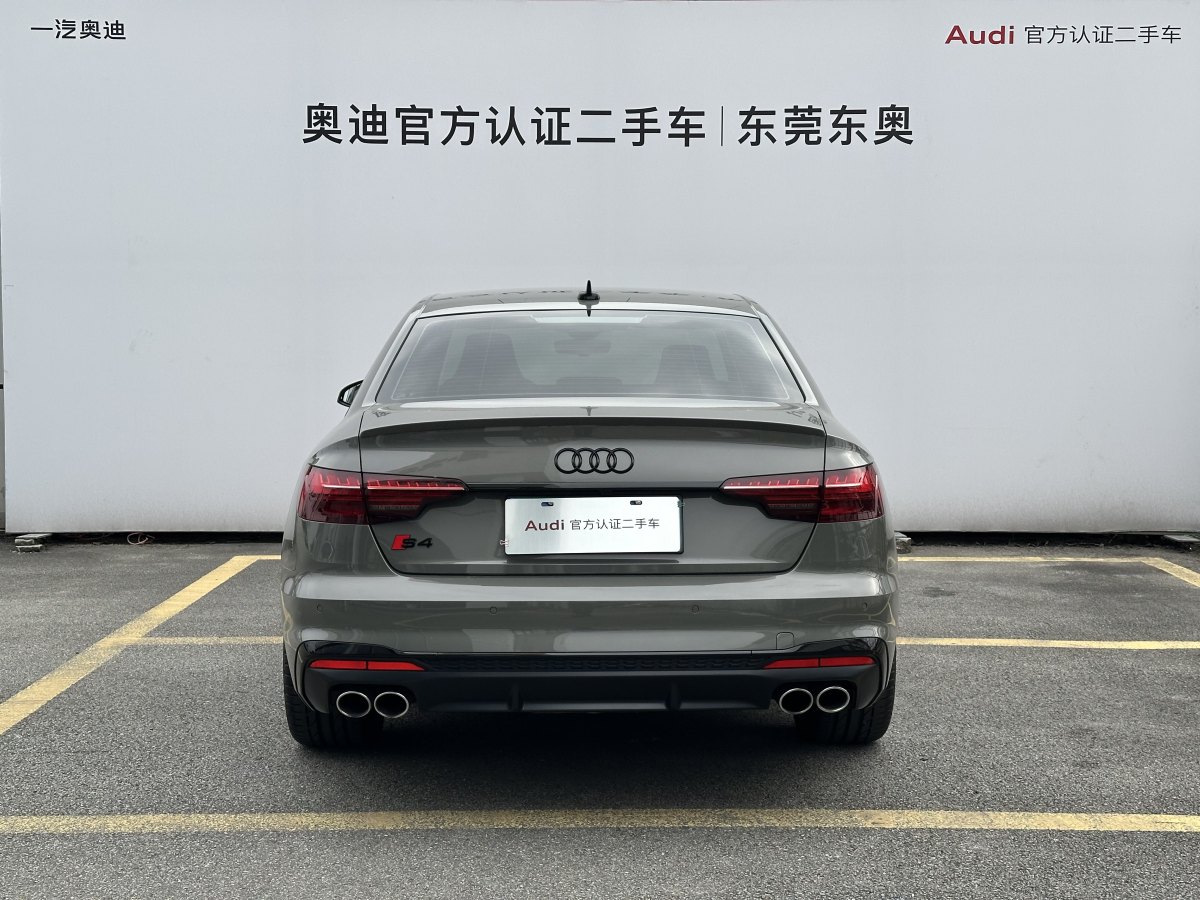 Audi S4 2023 imagem de carro #4