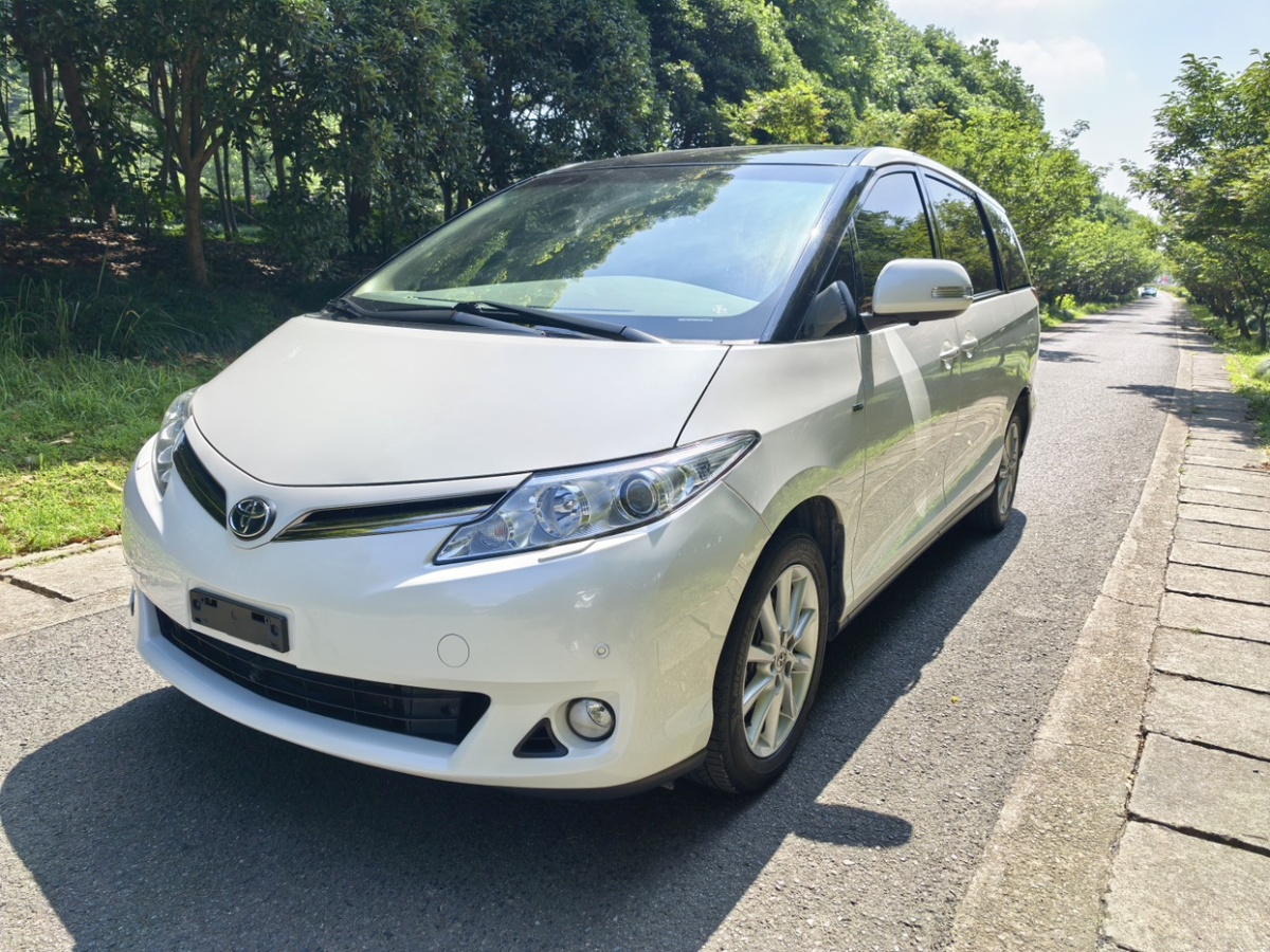 Toyota Previa 2019 car image #4