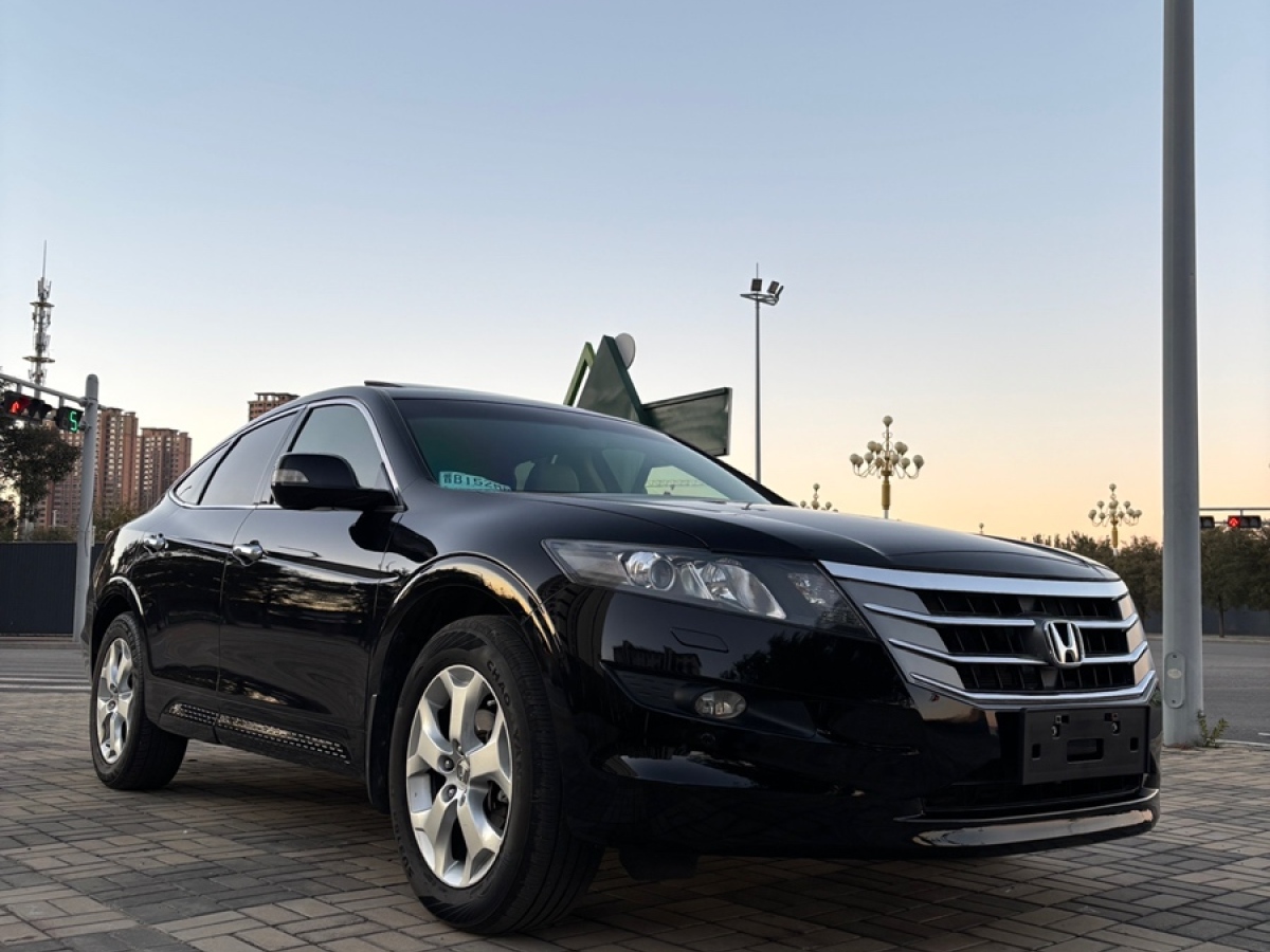 Honda CROSSTOUR 2014 immagine di auto #4