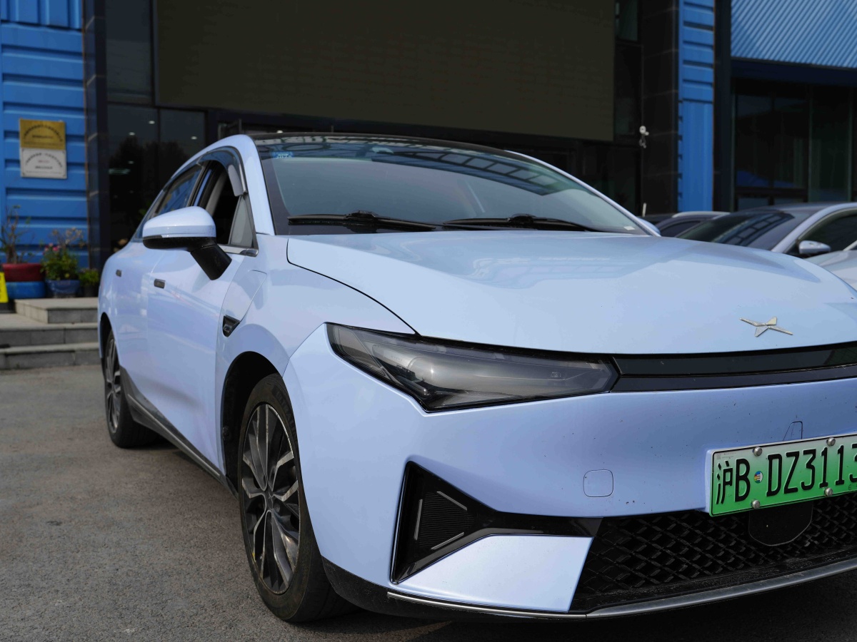 Xpeng P5 2022 #4 Xpeng P5 2022 immagine di auto #4