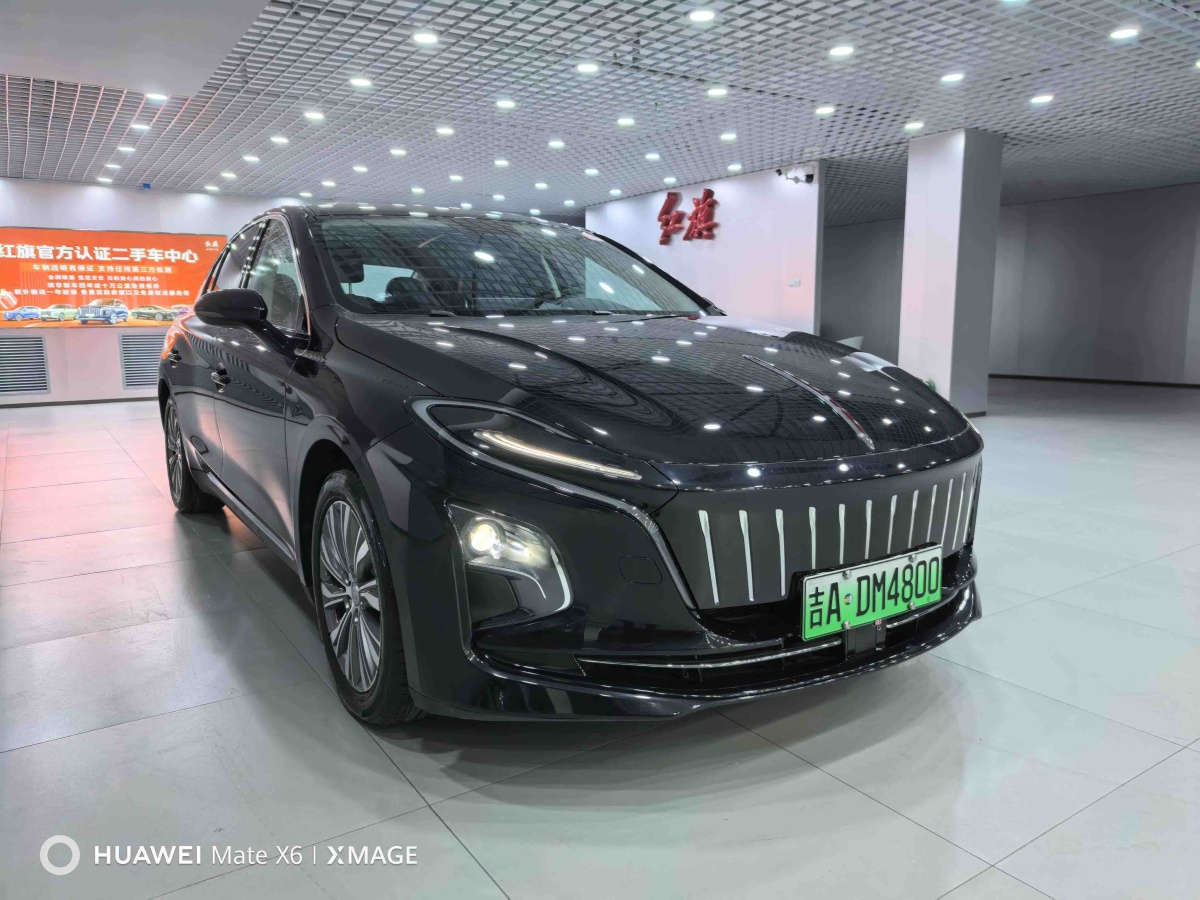 HongQi E-QM5 2024 car image #4