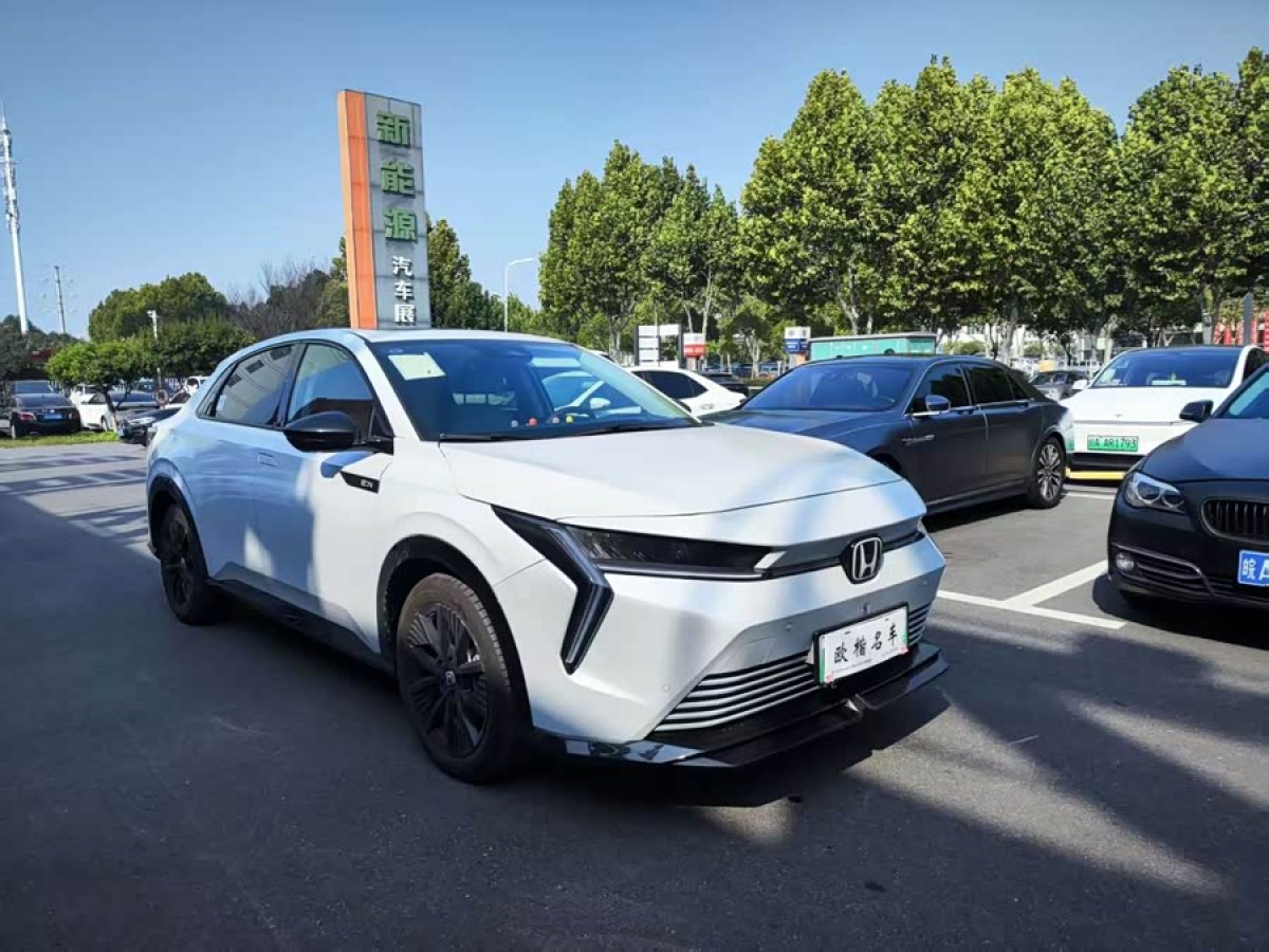Honda e:NS2 2025 #4 Honda e:NS2 2025 car image #4