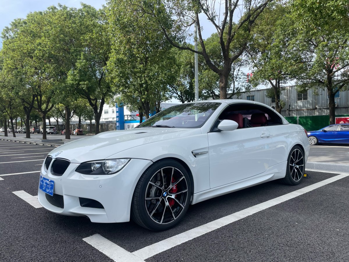 BMW M3 2012 car image #4