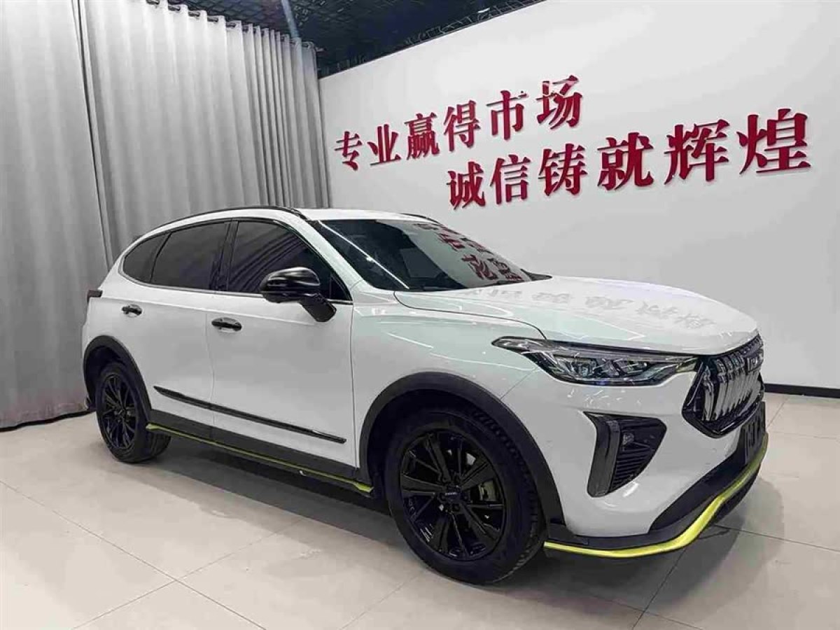 Haval Rabbit 2021 imagem de carro #4