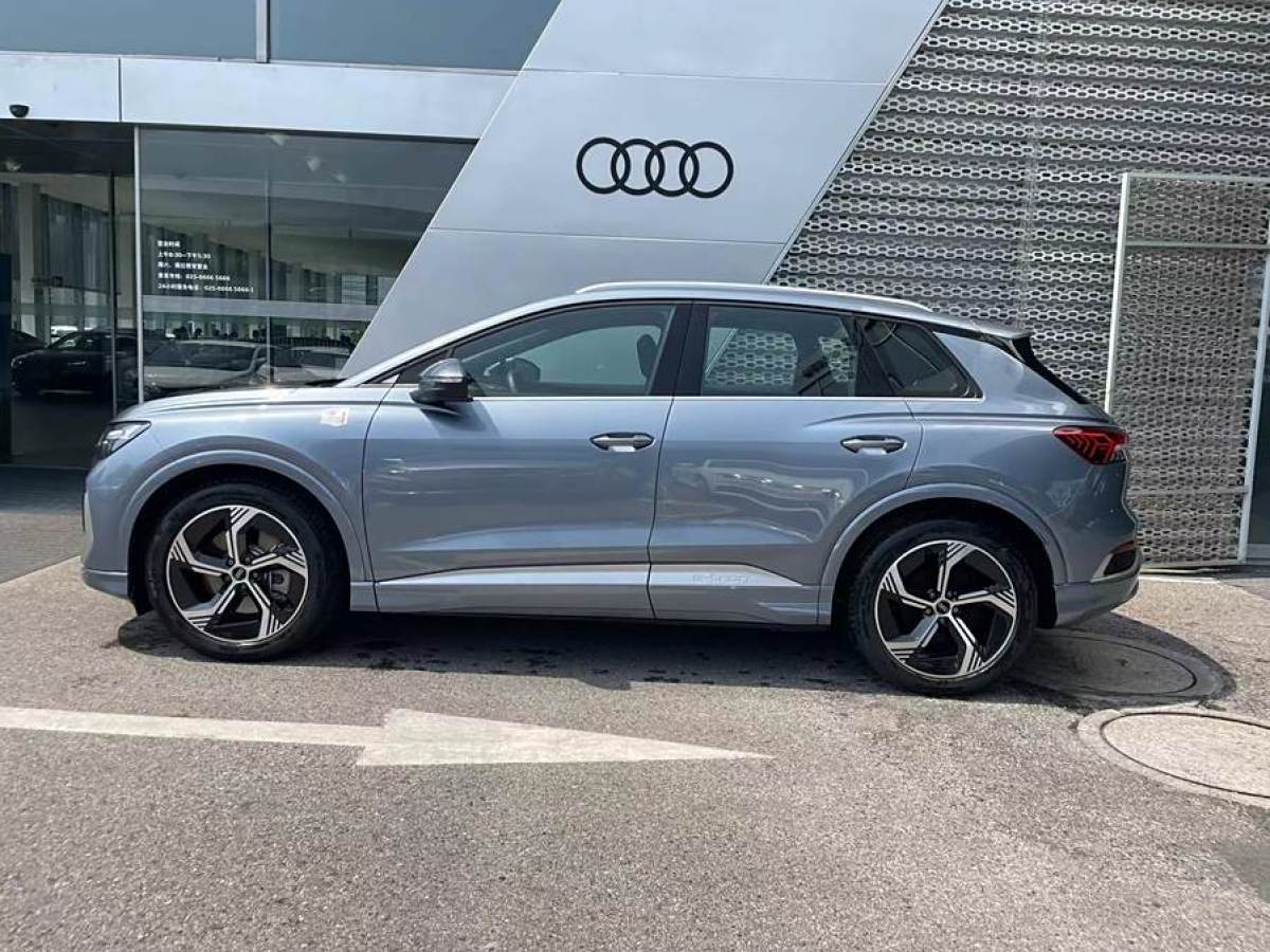 Audi Q4 e-tron 2023 imagem de carro #4
