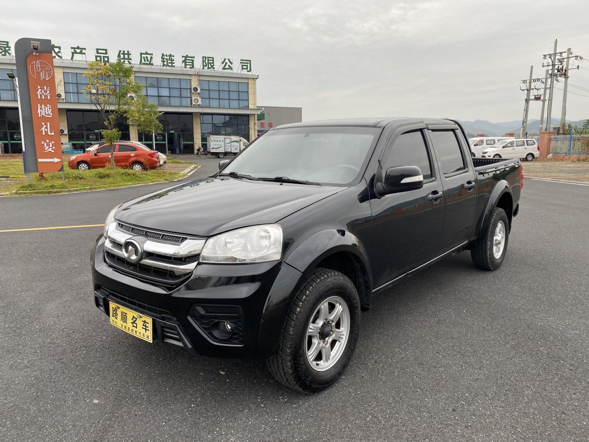 Great Wall Wingle 7 2023 #4 Great Wall Wingle 7 2023 immagine di auto #4