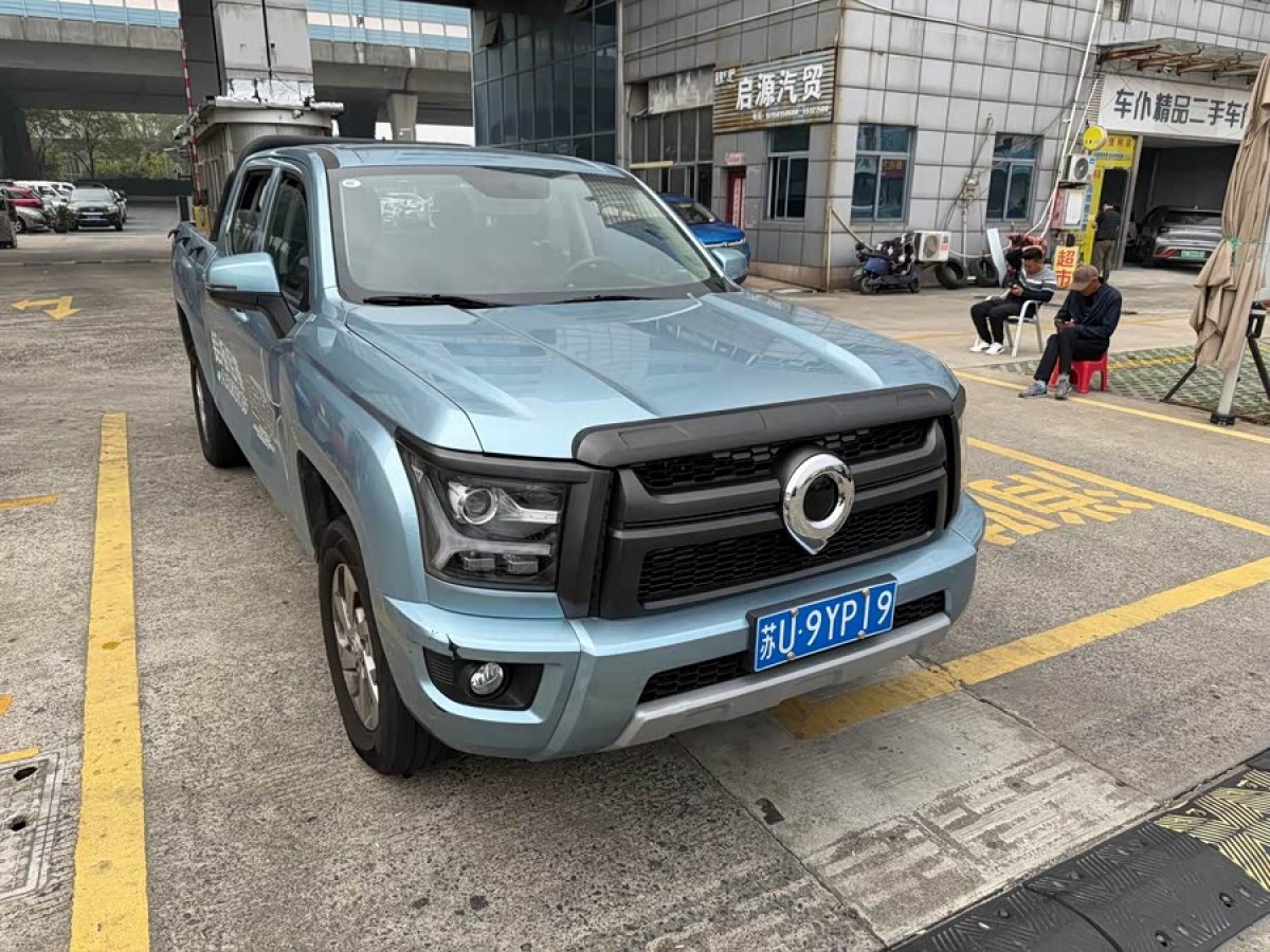 Great Wall Jingang Pao 2024 #4 Great Wall Jingang Pao 2024 car image #4