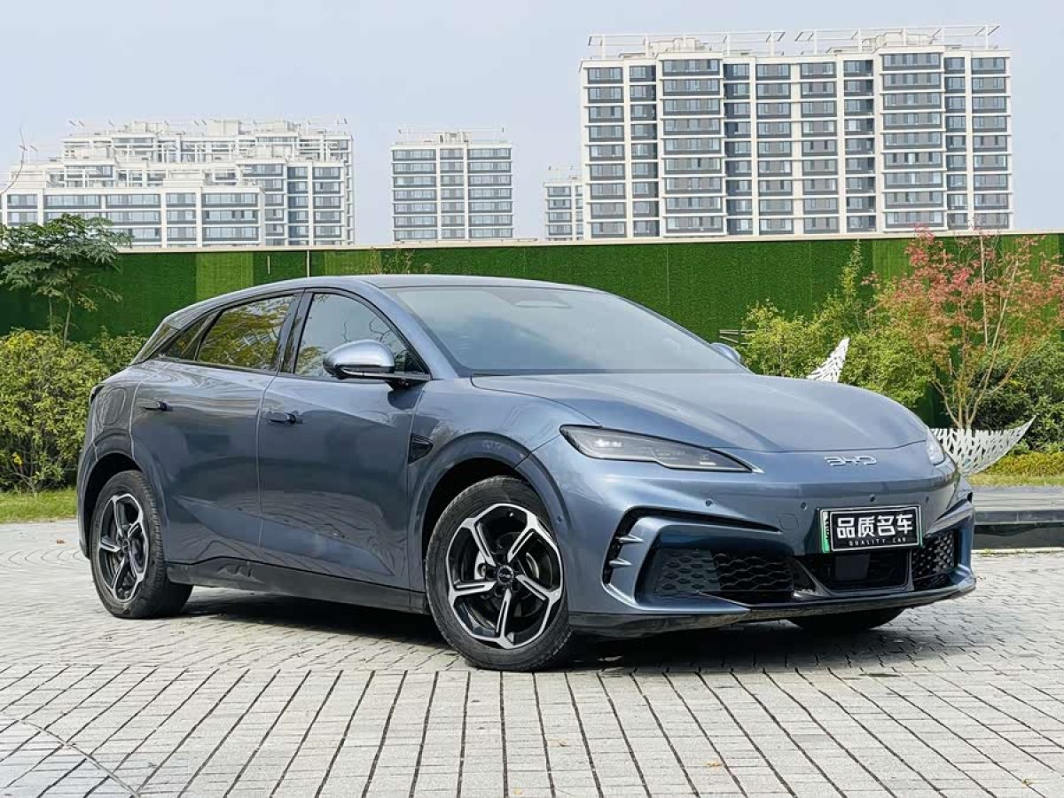 BYD Seal 06GT 2025 car image #4