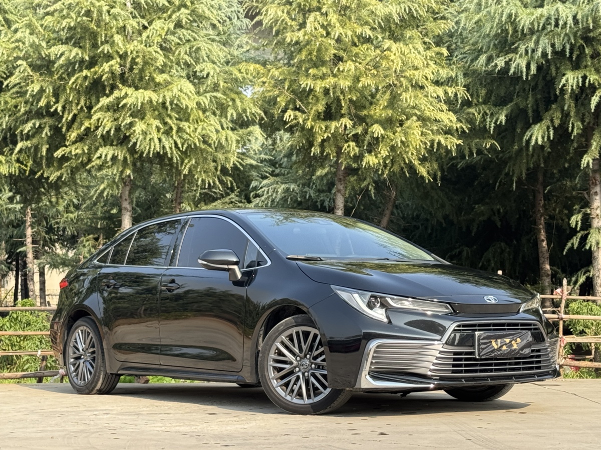 Toyota Lingshang 2022 immagine di auto #4