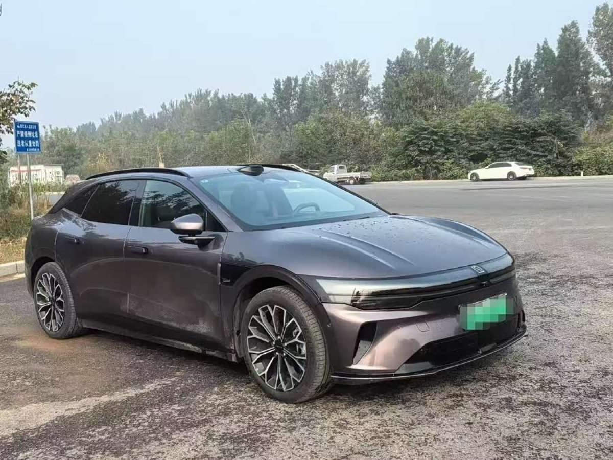 极氪 极氪007GT 2025 汽车图片 #4