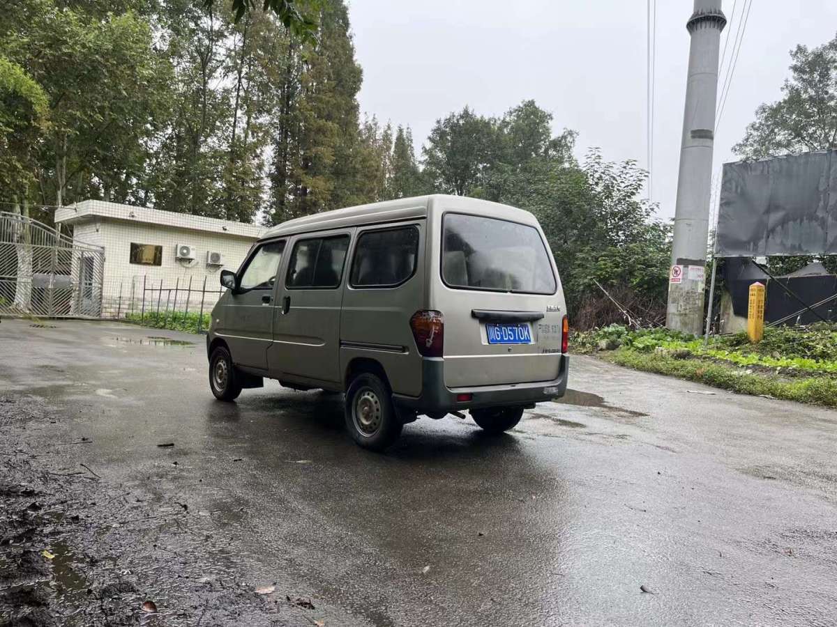 五菱汽车 五菱之光 2013 汽车图片 #4