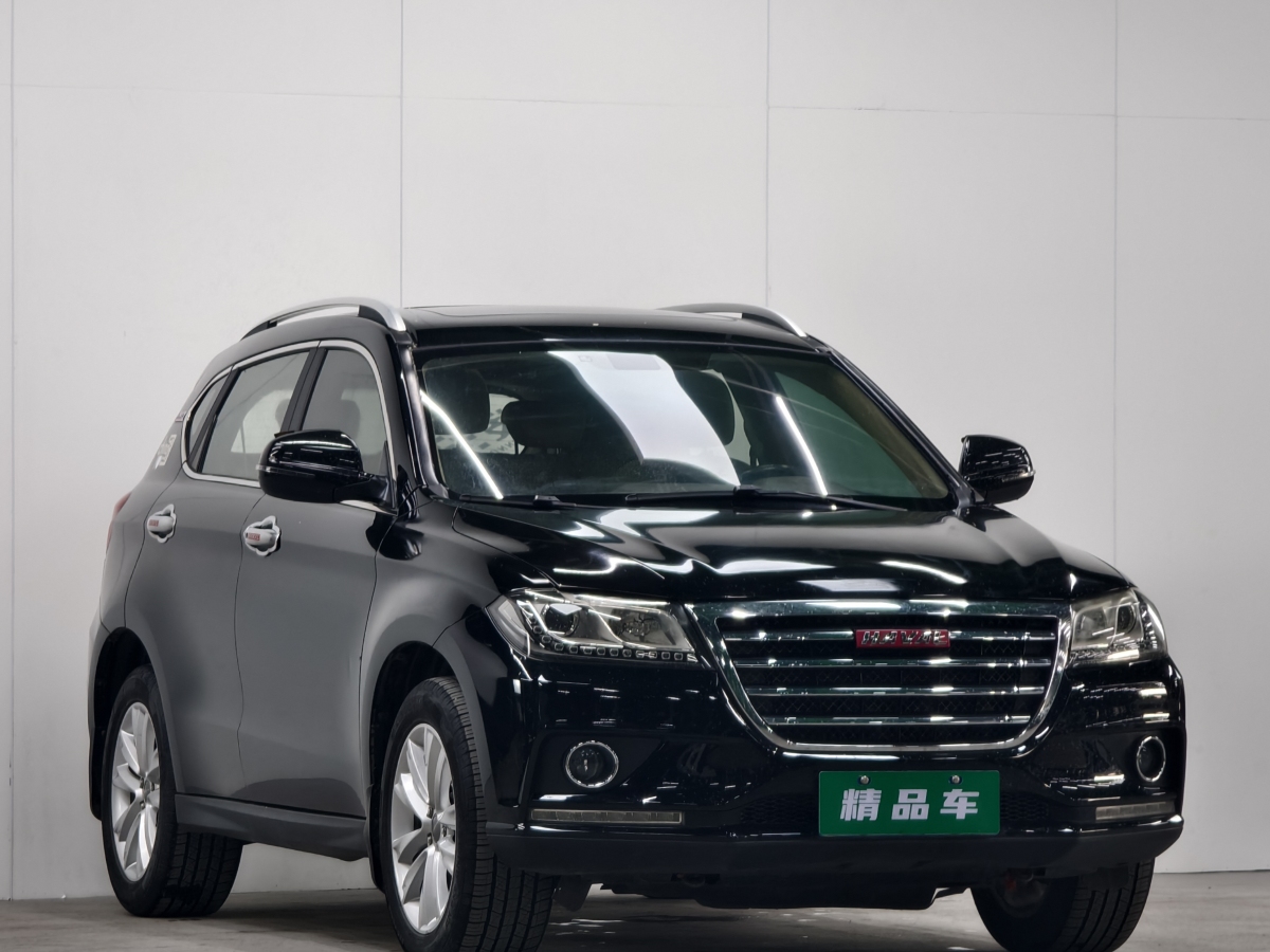Haval H2 2015 car image #4