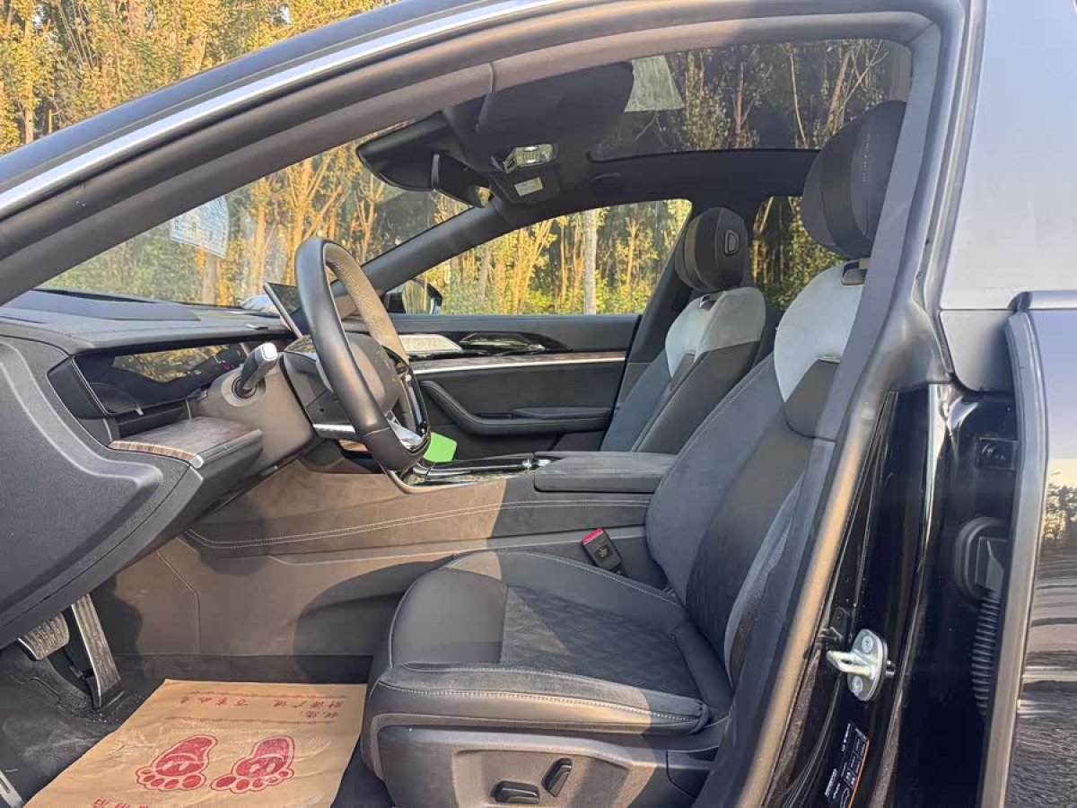 哪吒汽车 哪吒S 2022 #4 哪吒汽车 哪吒S 2022 汽车图片 #4