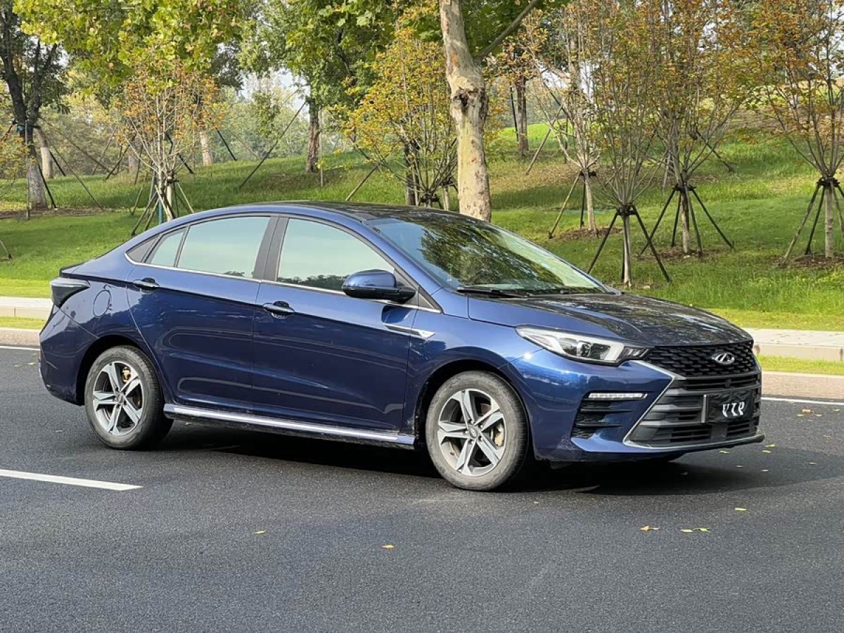 Chery Arrizo 3 2021 car image #4