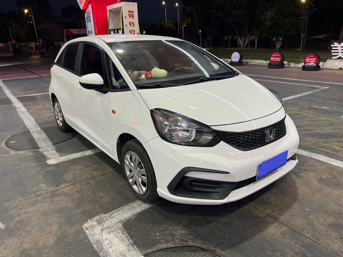 Honda Fit 2021 car image #4