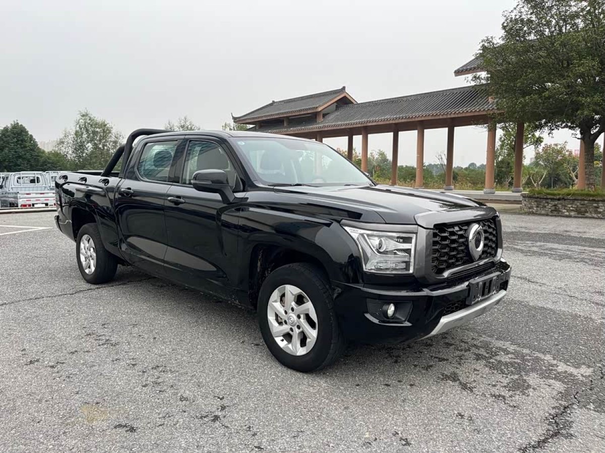 Great Wall Jingang Pao 2022 #4 Great Wall Jingang Pao 2022 car image #4