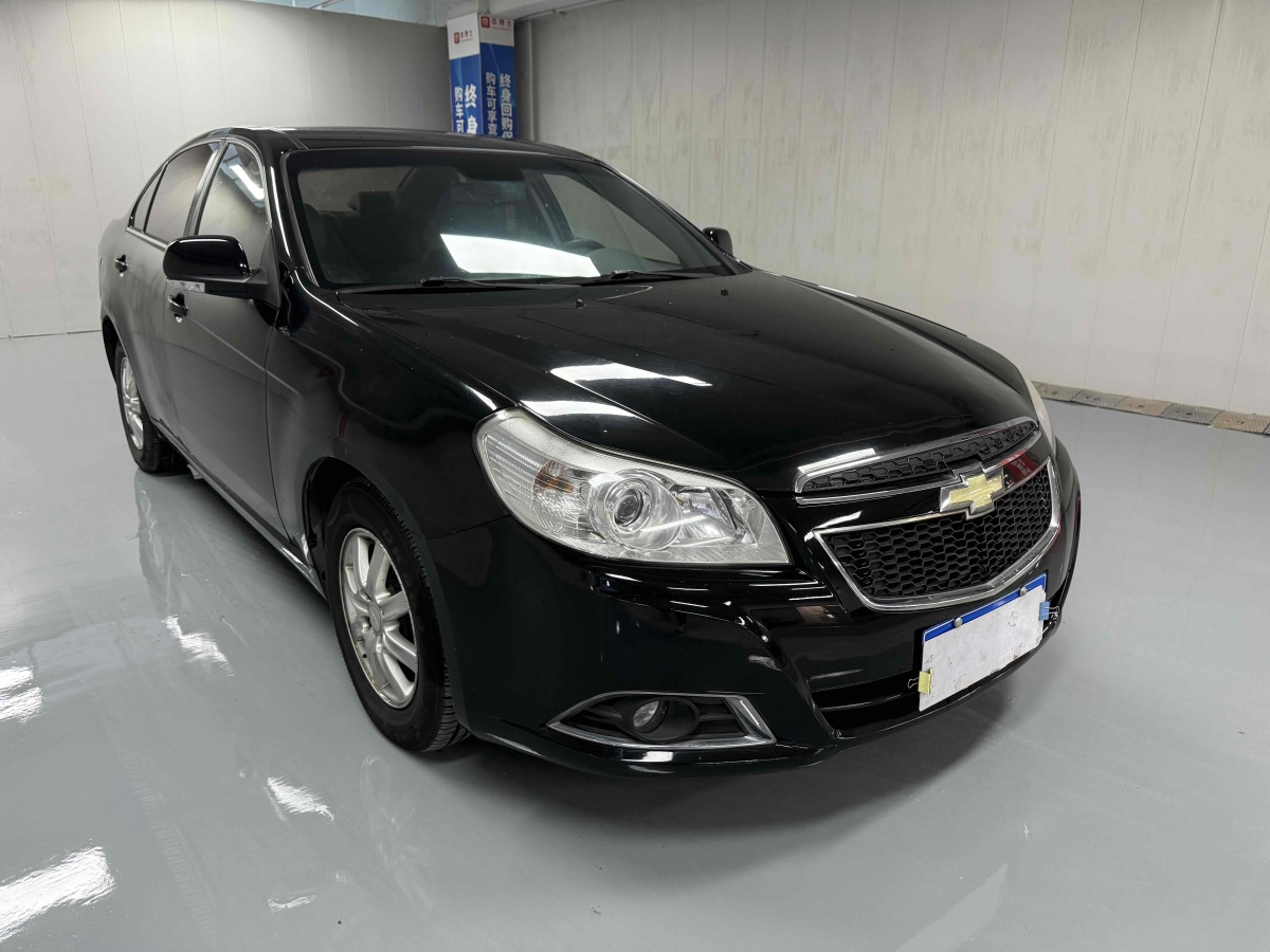 Chevrolet Epica 2015 #4 Chevrolet Epica 2015 car image #4