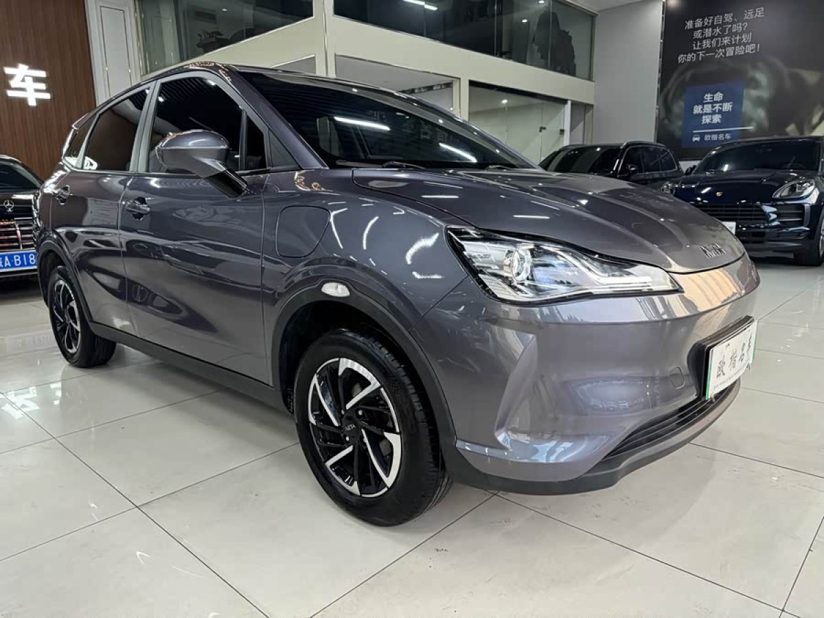 Neta V 2021 #4 Neta V 2021 изображение автомобиля #4