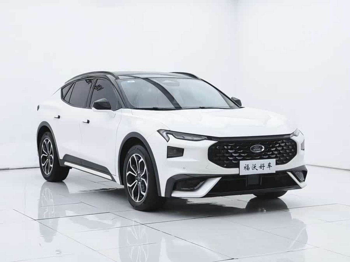 Ford Evos 2022 car image #4