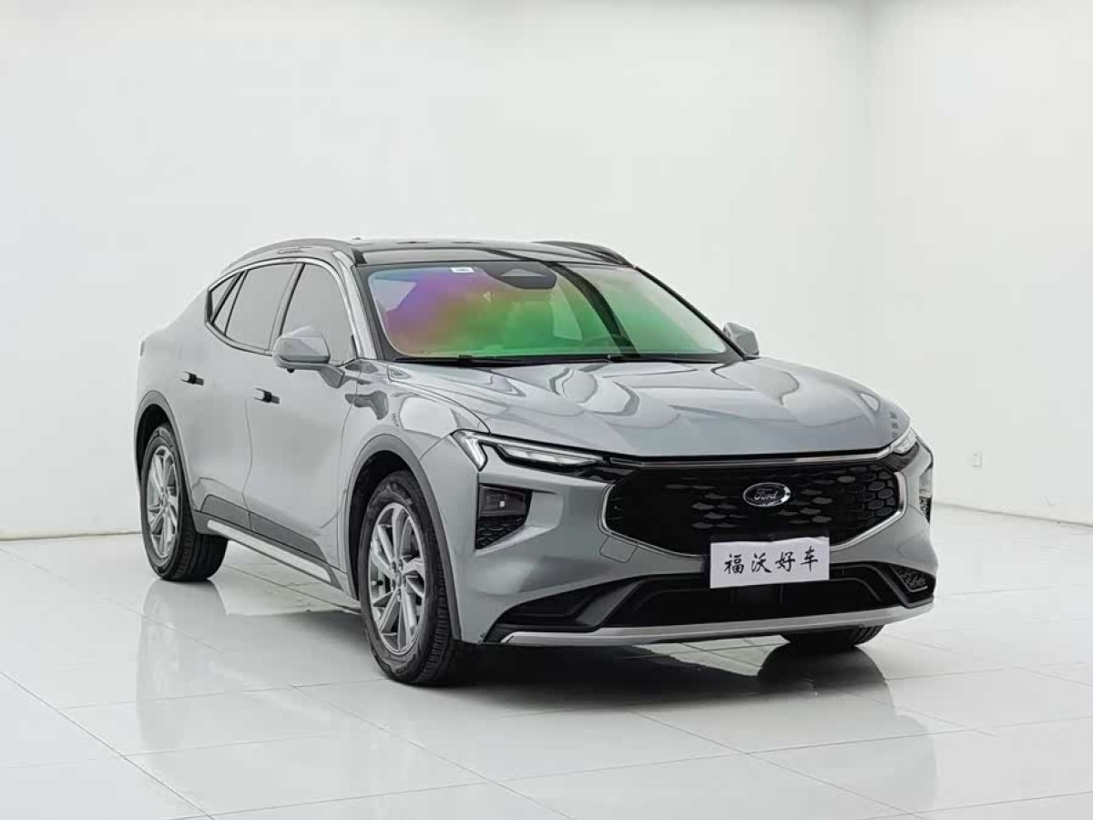 Ford Evos 2022 #4 Ford Evos 2022 car image #4