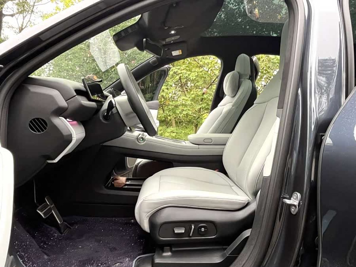 蔚来 蔚来EC7 2023 汽车图片 #4