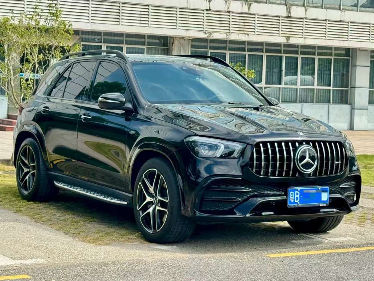 Mercedes-Benz GLE AMG 2022 #4 Mercedes-Benz GLE AMG 2022 imagem de carro #4