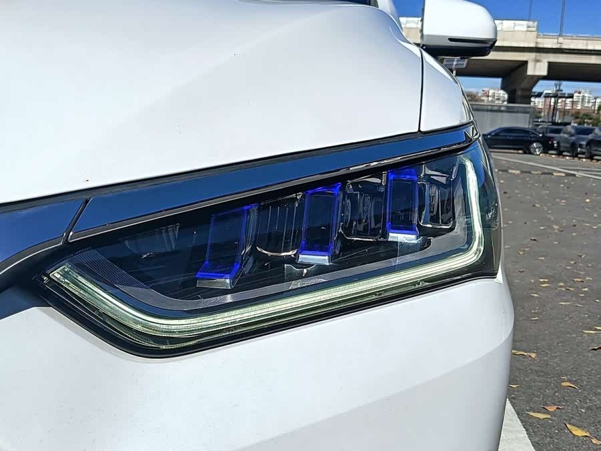 BYD Qin Pro New Energy 2020 car image #4