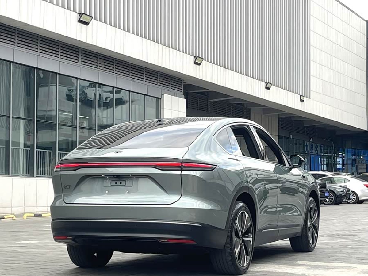 蔚来 蔚来EC7 2023 汽车图片 #4