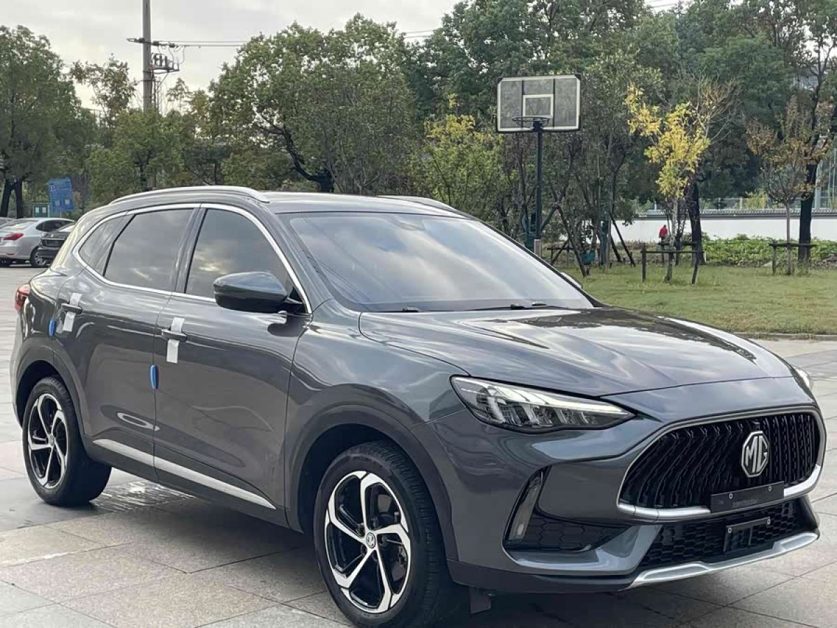 MG Pilot 2021 #4 MG Pilot 2021 car image #4