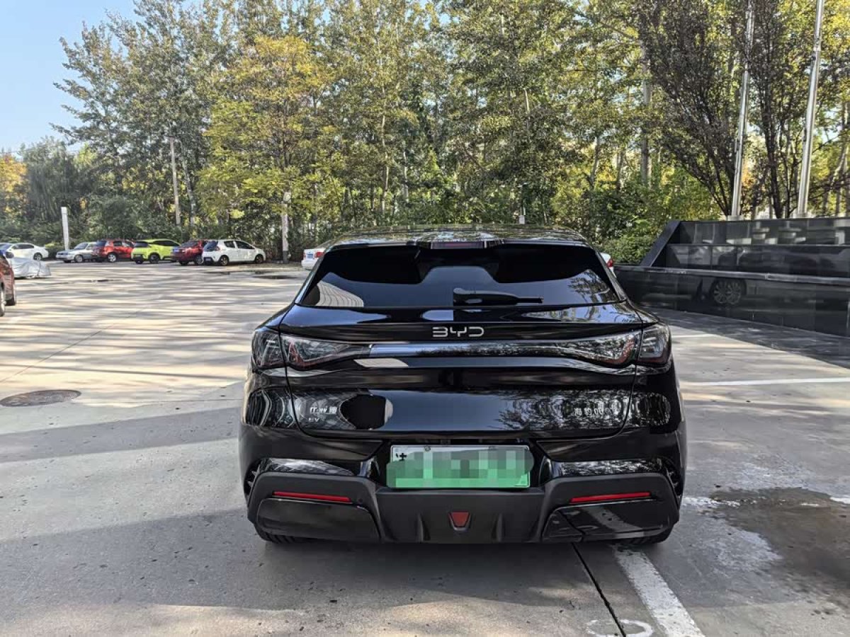 BYD Seal 06GT 2024 car image #4