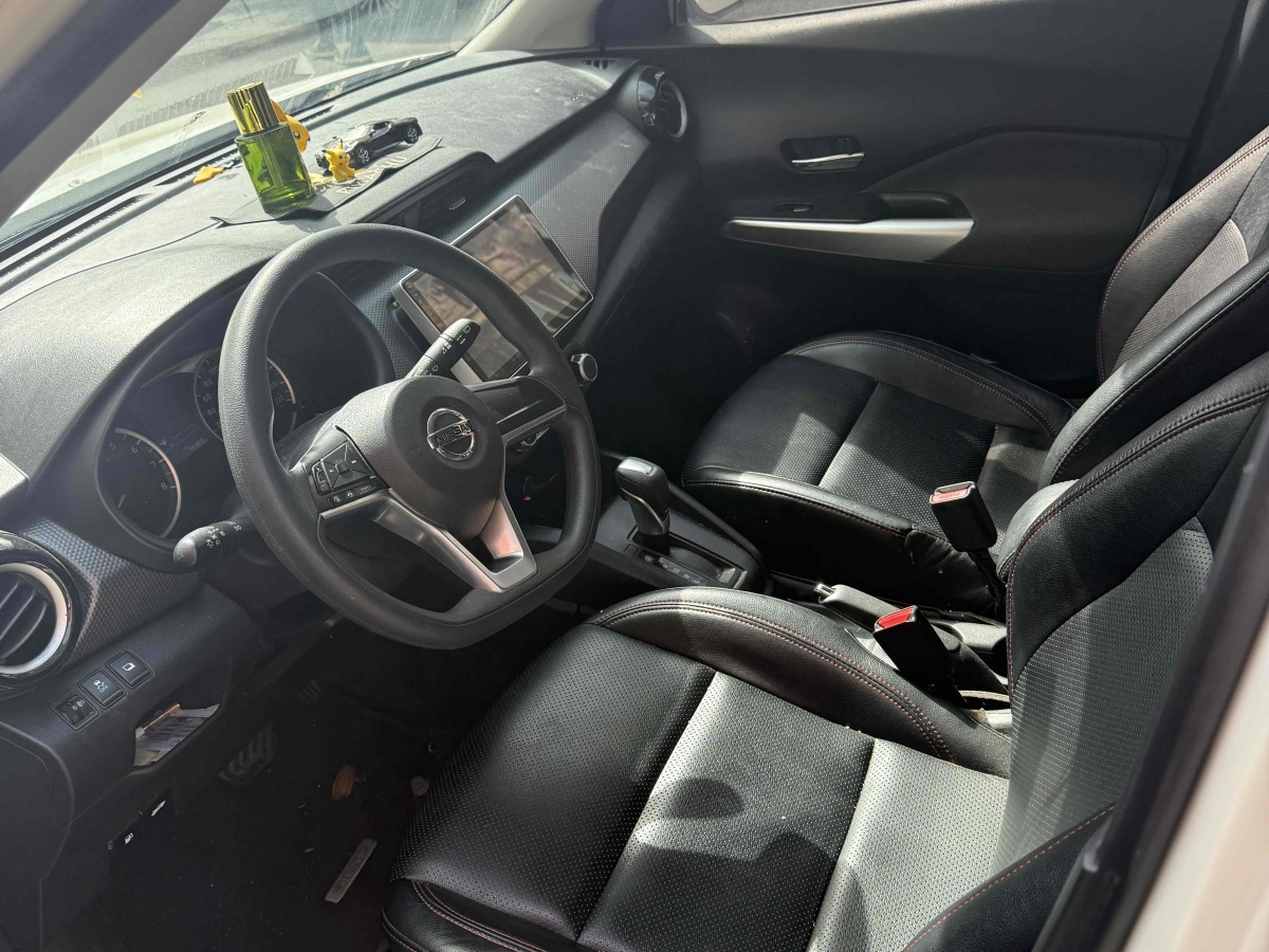 日产 劲客 2020 汽车图片 #4