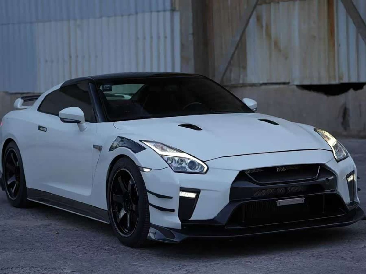 日产 日产GT-R 2017 汽车图片 #4