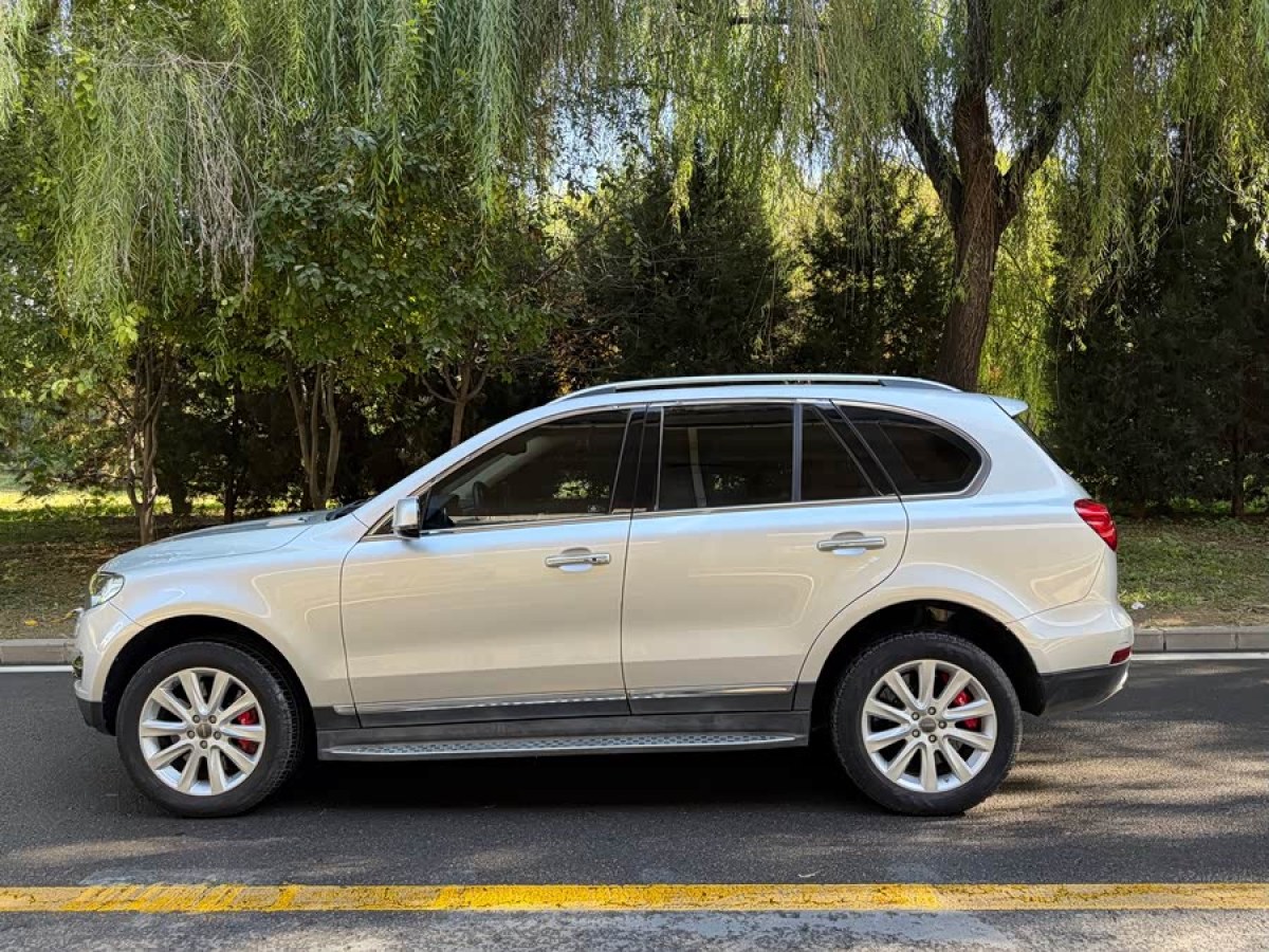 Haval H8 2015 car image #4
