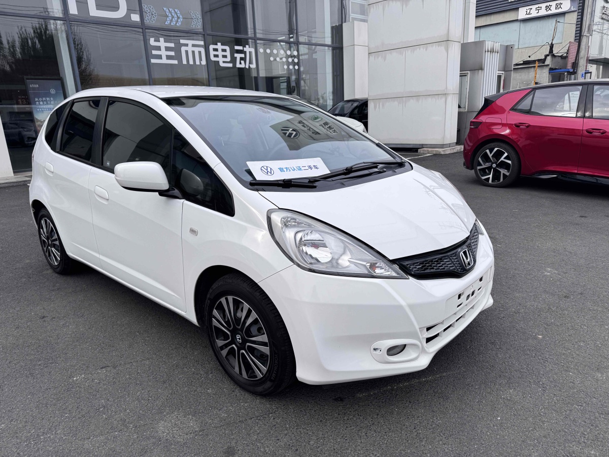 Honda Fit 2013 car image #4