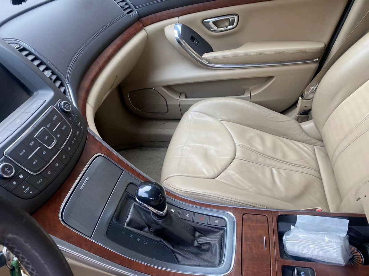 Roewe 950 2013 image de voiture #4