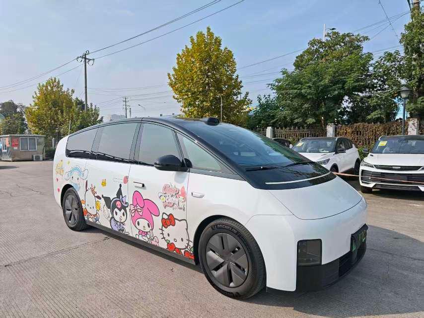 理想汽车 理想MEGA 2024 汽车图片 #4