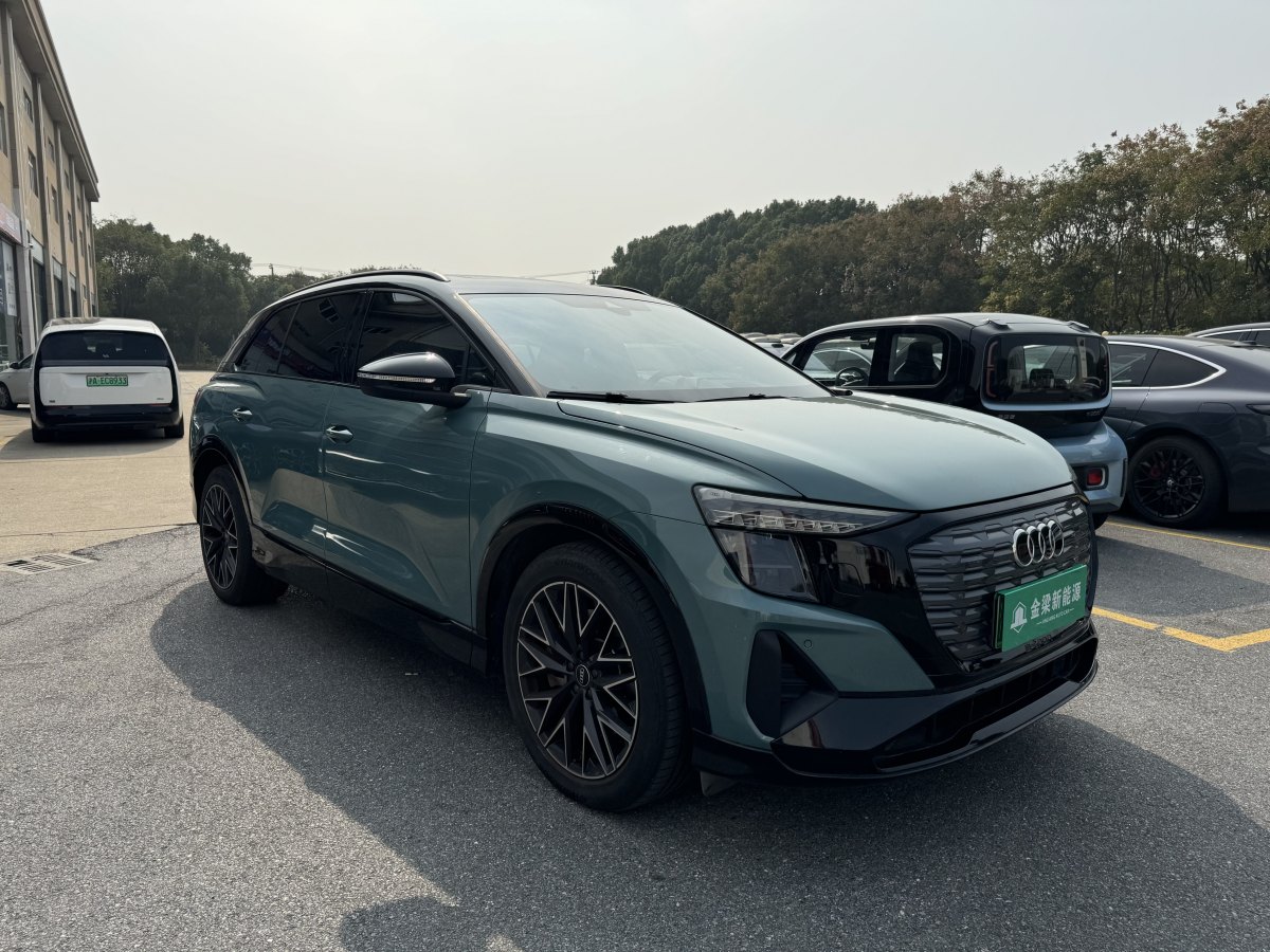 Audi Q5 e-tron 2023 immagine di auto #4